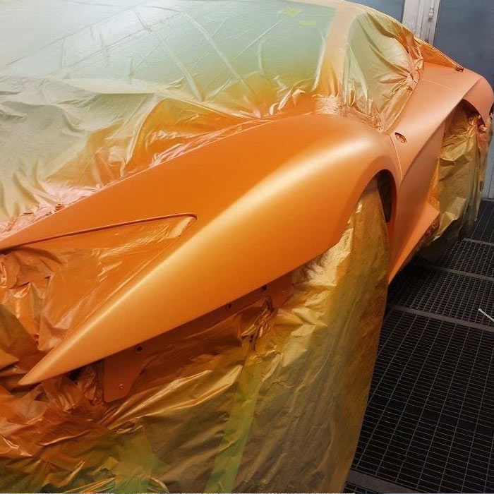 Reparatur Lamborghini Image